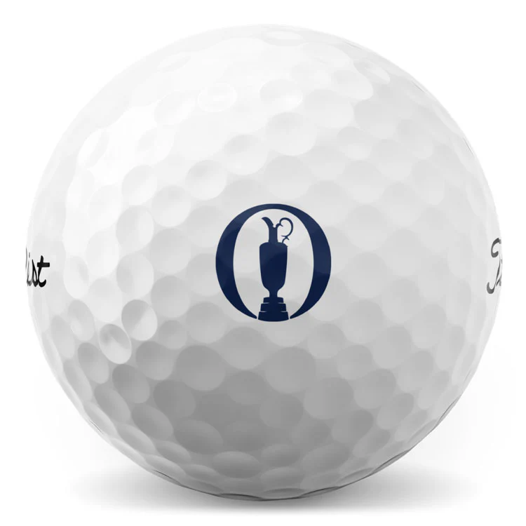 Titleist Limited Edition Pro V1 150th Open Golf Balls | Half Dozen - Image 3