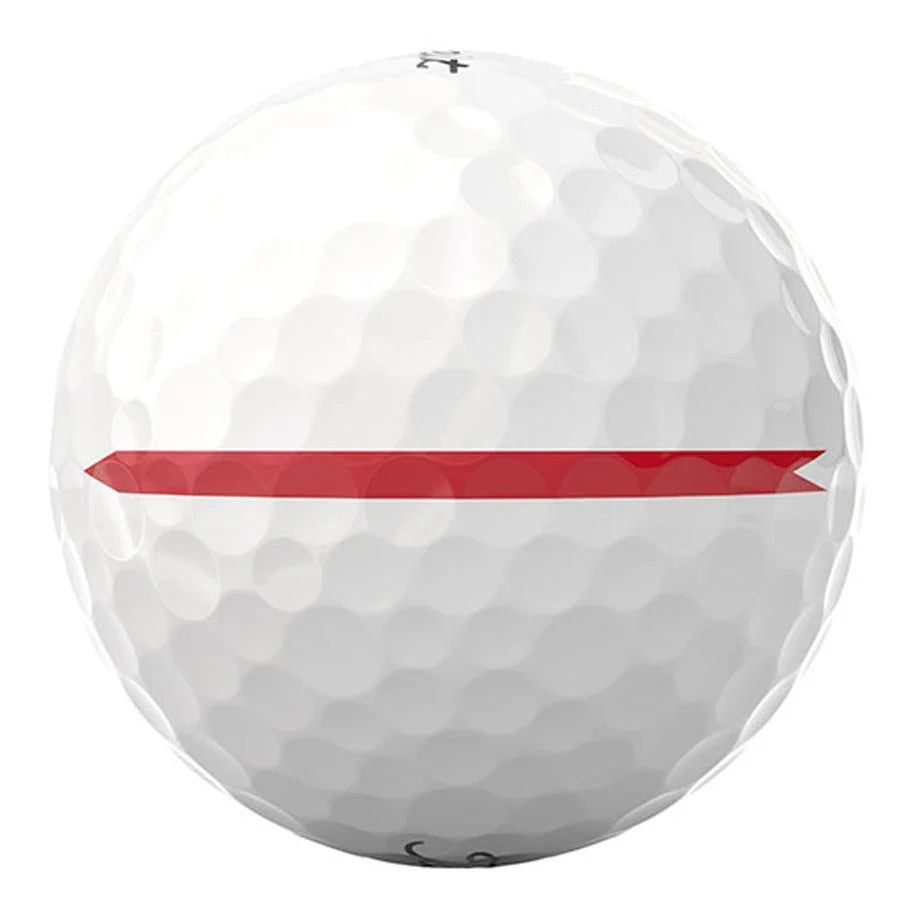 Titleist Pro V1x Performance Alignment Golf Balls | White - Image 2