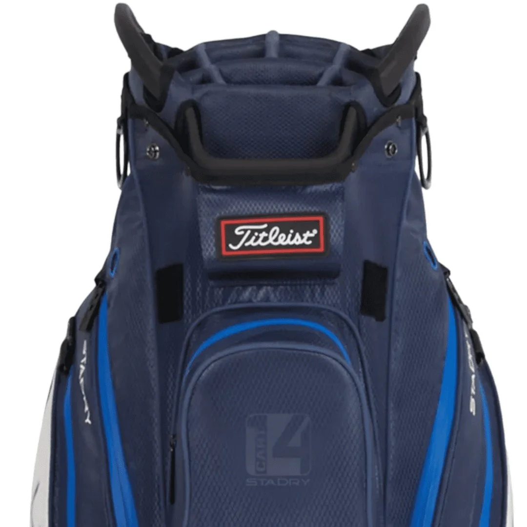 Titleist Ryder Cup Cart 14 StaDry Golf Cart Bag TB23CT9 - Image 4