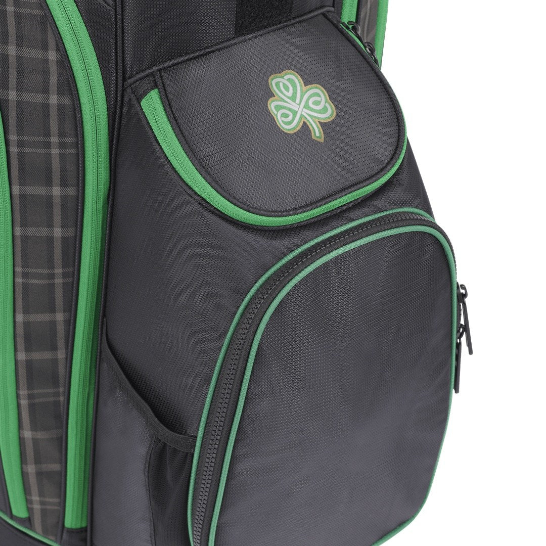 Titleist Shamrock Players 4 Special Edition Golf Stand Bag TB22SX4S - Image 3