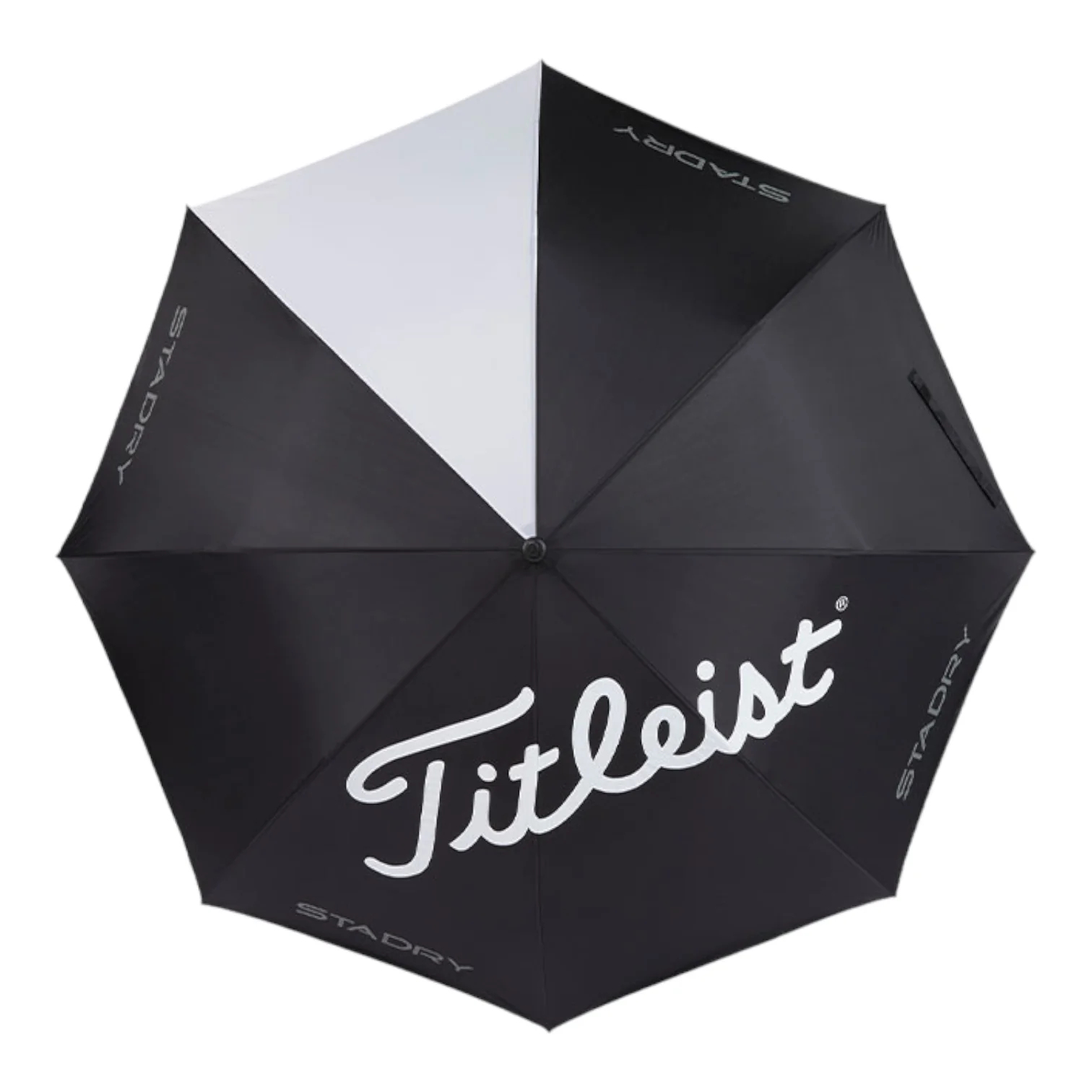 Titleist StaDry Single Canopy Golf Umbrella TA23STSCU - Image 2