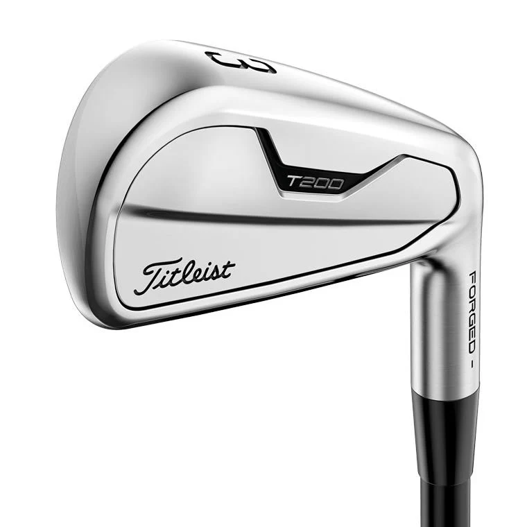 Titleist T200 Golf Utility Iron | Graphite - Image 5