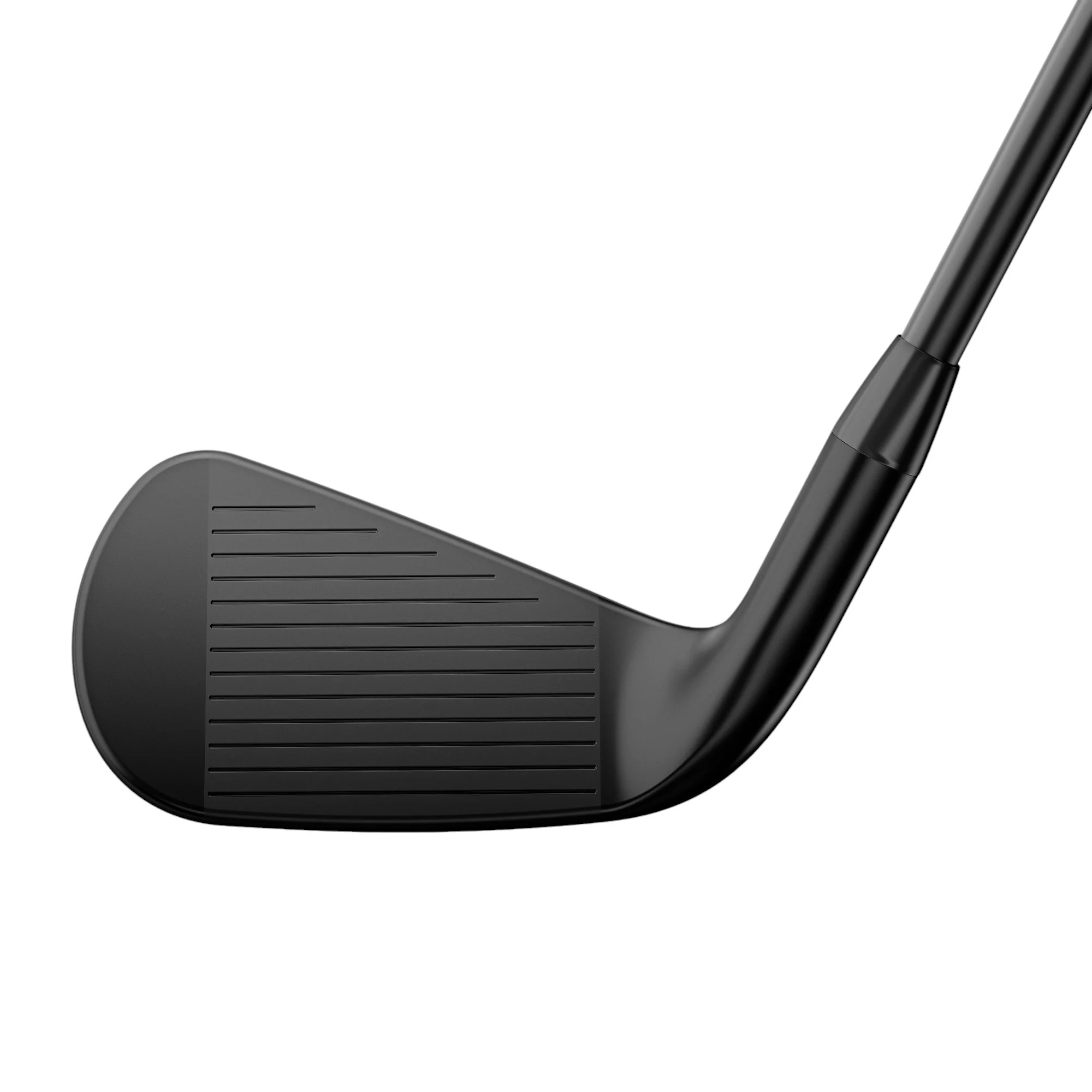 Titleist T350 Black Limited Edition Golf Irons | Steel - Image 2