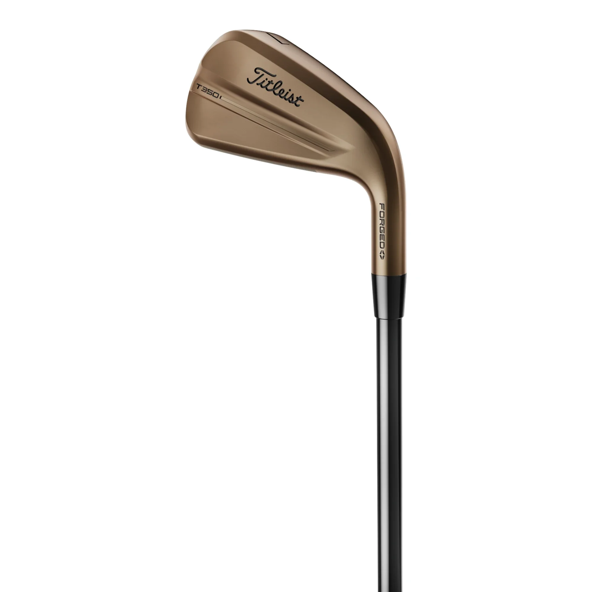 Titleist T350 Golf Irons | Oil Can - Image 4