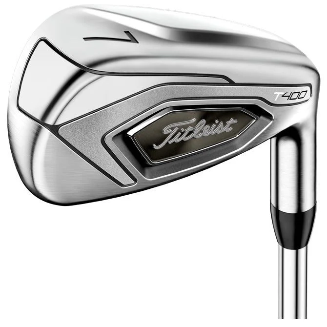 Titleist T400 Golf Irons | Graphite - Image 4