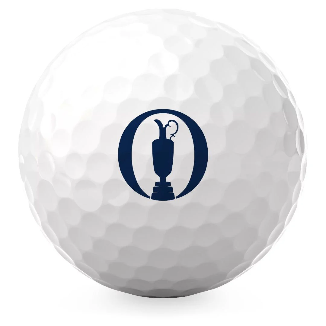 Titleist The Open 2024 Pro V1 Limited Edition Golf Balls | Half Dozen - Image 2