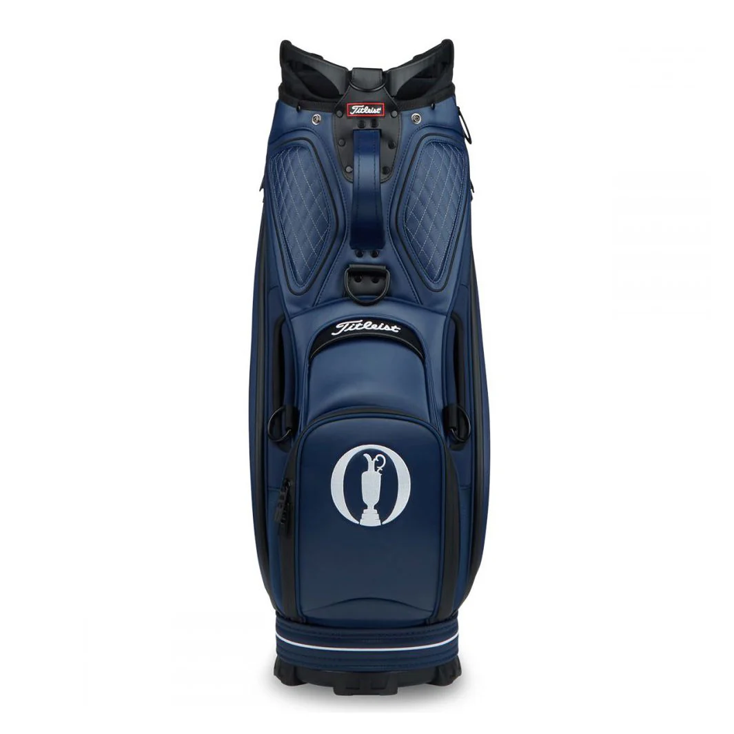 Titleist The Open Staff Tour Golf Bag TB21SF9 - Image 6