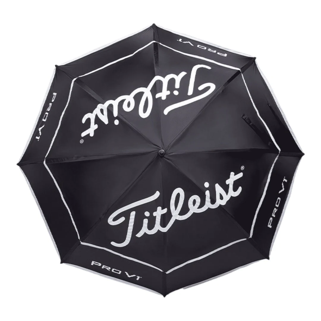 Titleist Tour Double Canopy Golf Umbrella TA23TDCU - Image 2