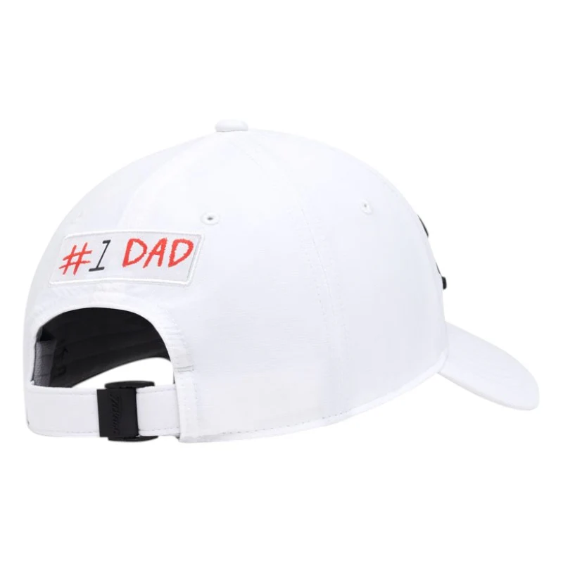 Titleist Tour Performance #1 Dad Golf Cap