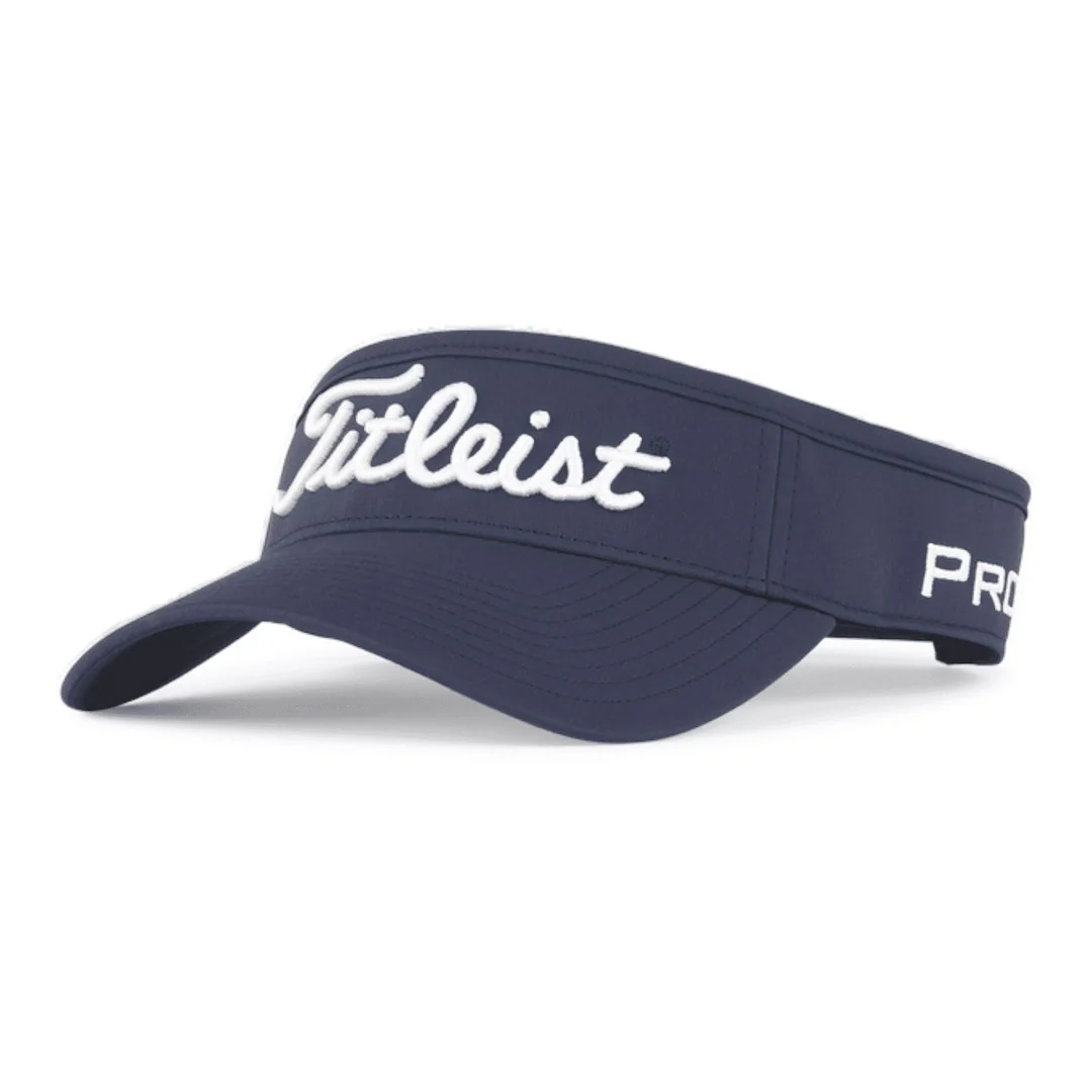 Titleist Tour Performance Golf Visor TH22VTPS - Image 2