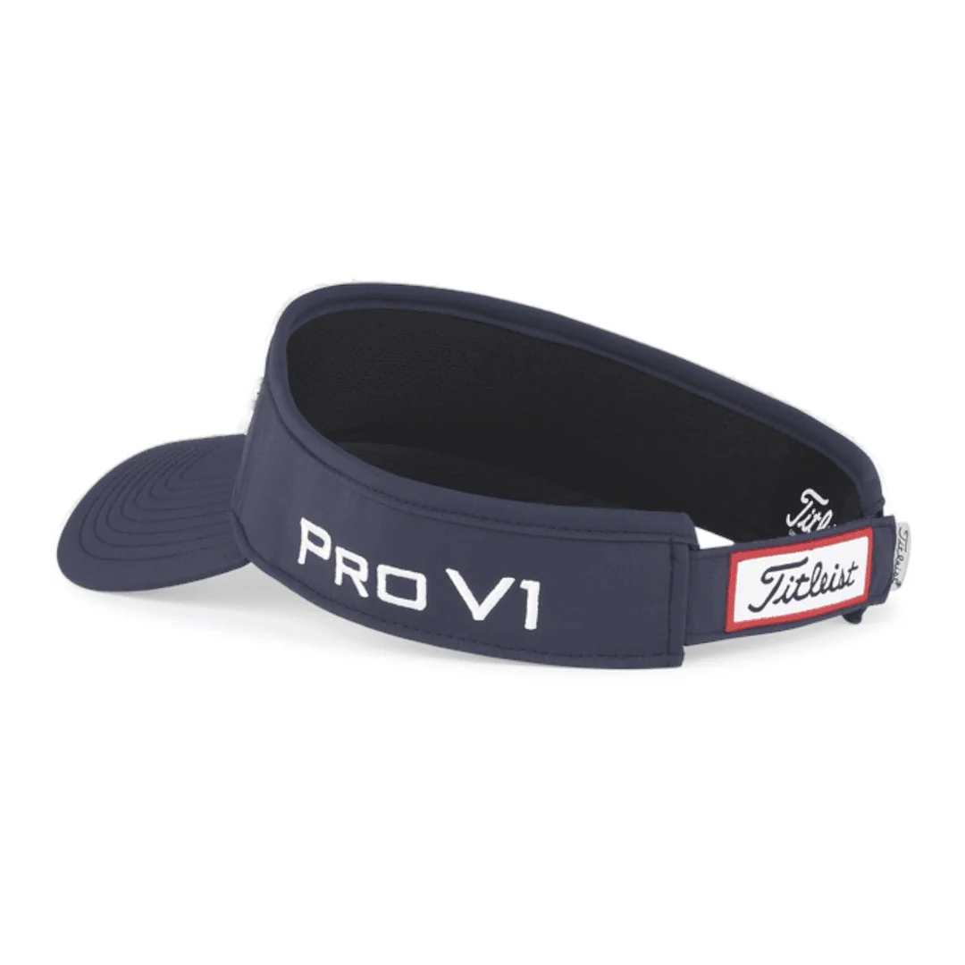 Titleist Tour Performance Golf Visor TH22VTPS - Image 3