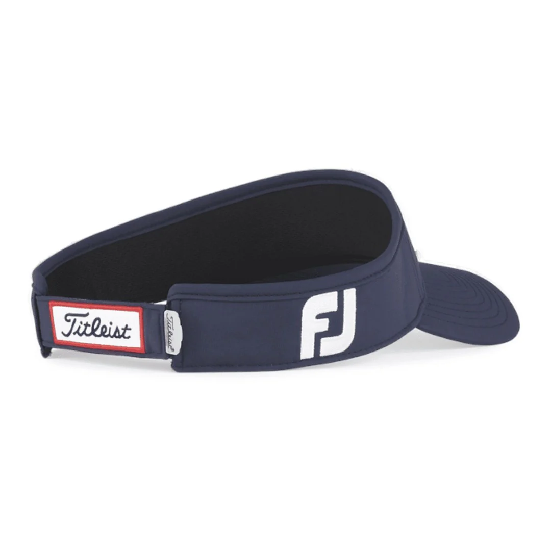 Titleist Tour Performance Golf Visor TH22VTPS - Image 4