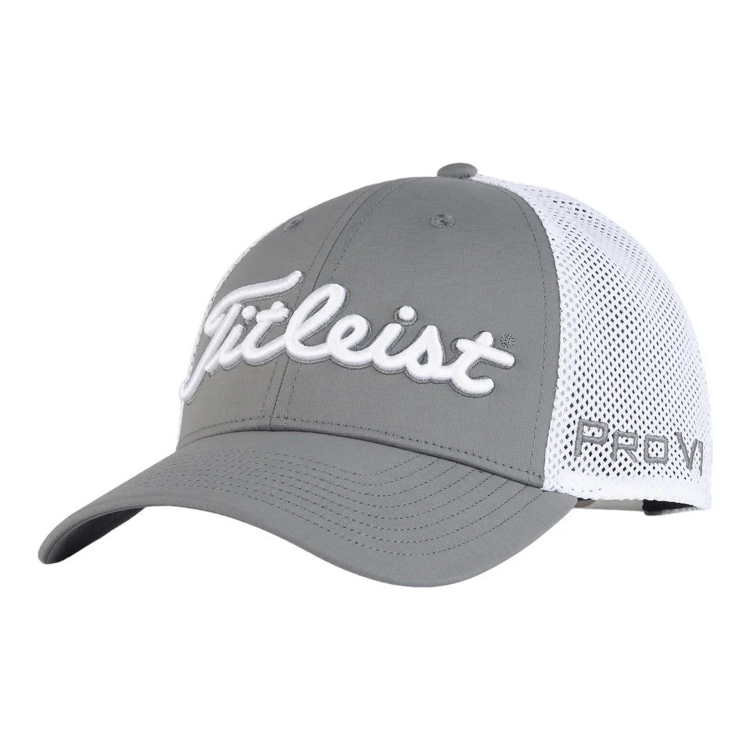 Titleist Tour Performance Mesh Golf Cap TH22ATPMN2-0C1 - Image 2