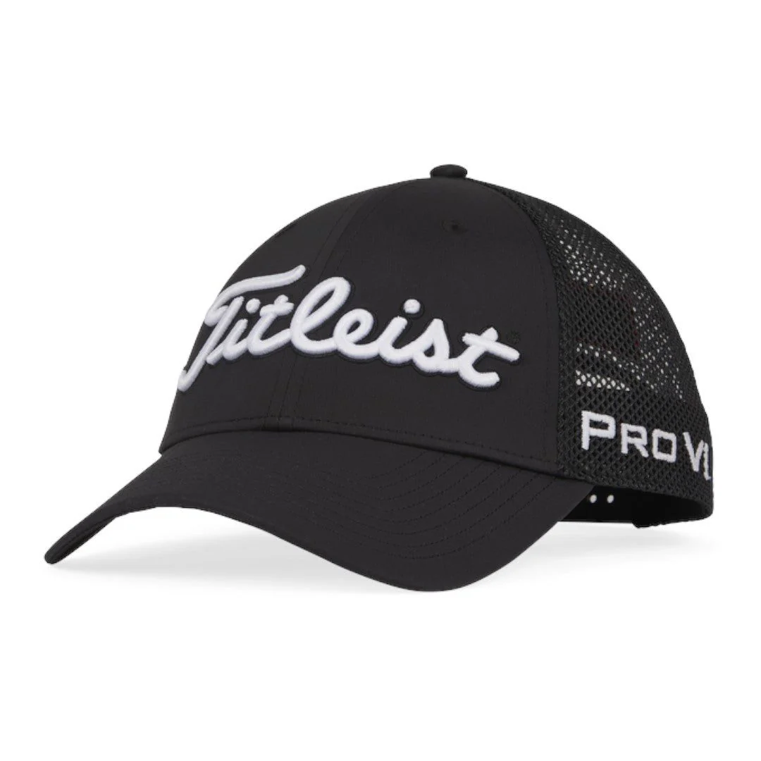 Titleist Tour Performance Mesh Golf Cap TH23ATPMN2-001