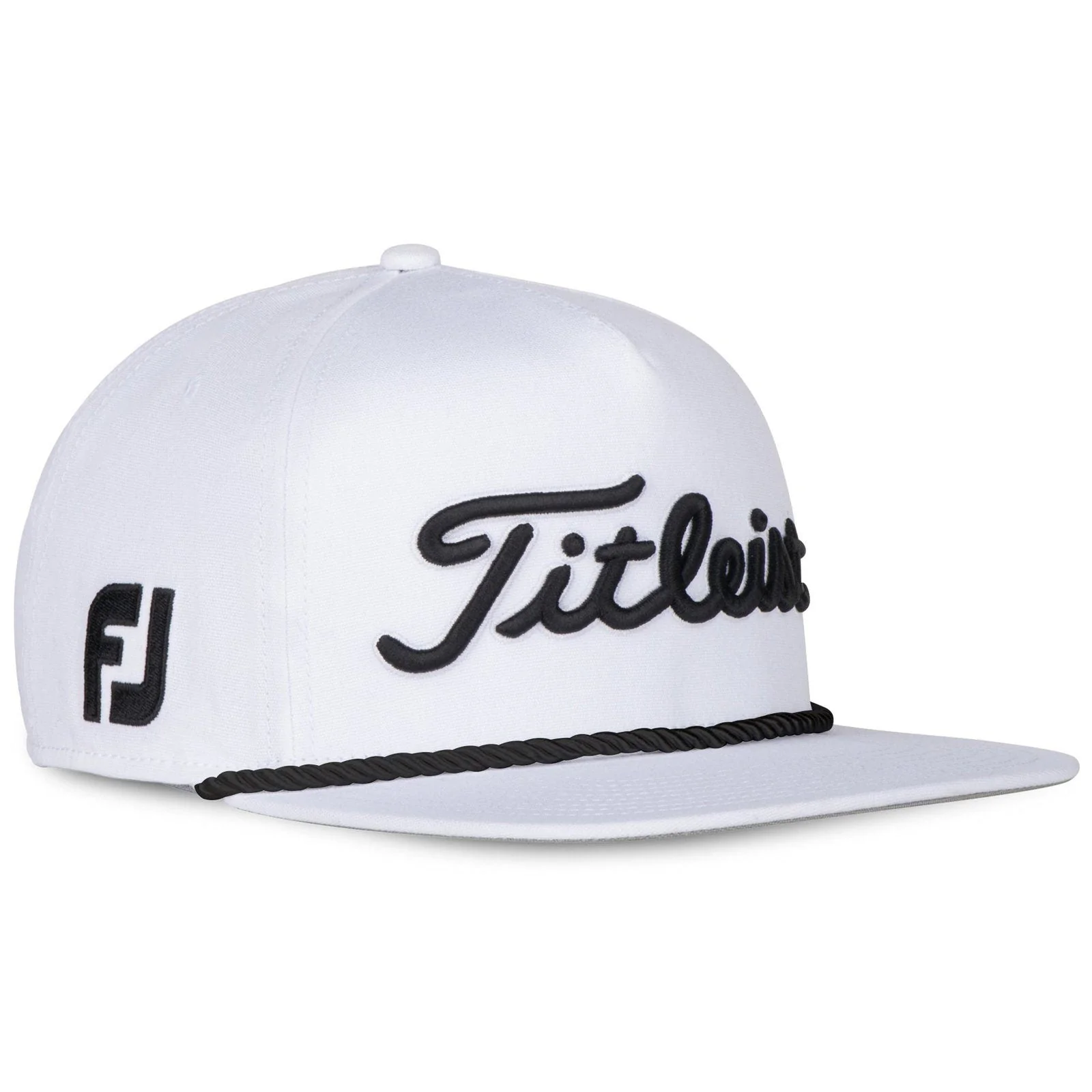 Titleist Tour Rope Flat Bill Golf Cap TH20ARFBL - Image 2