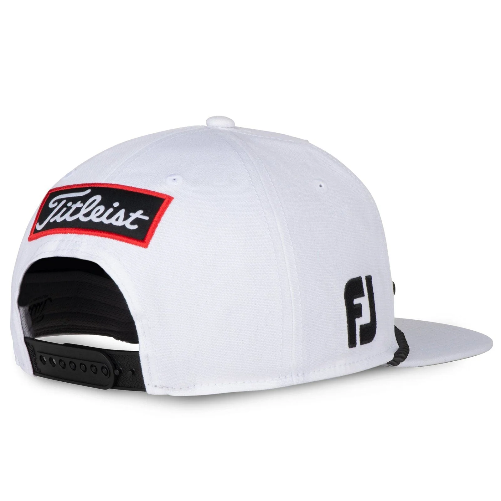 Titleist Tour Rope Flat Bill Golf Cap TH20ARFBL - Image 3