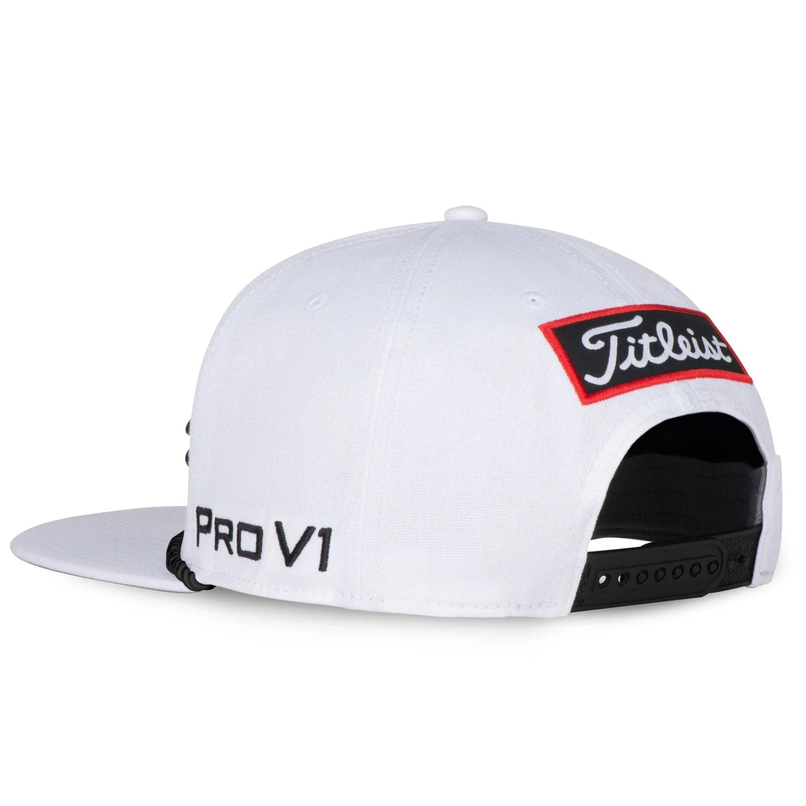 Titleist Tour Rope Flat Bill Golf Cap TH20ARFBL - Image 4