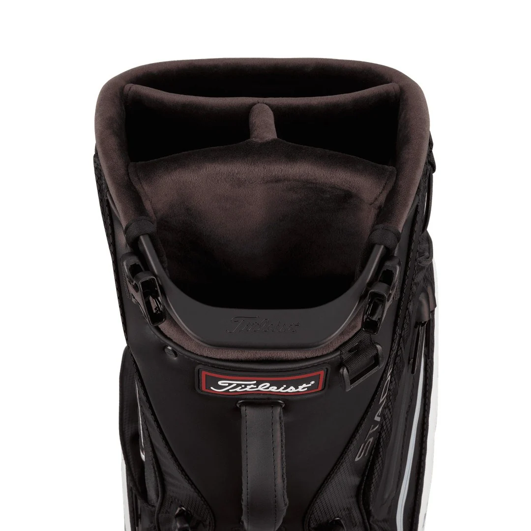 Titleist Tour Series Premium StaDry Golf Stand Bag TB22SXSF2E - Image 4