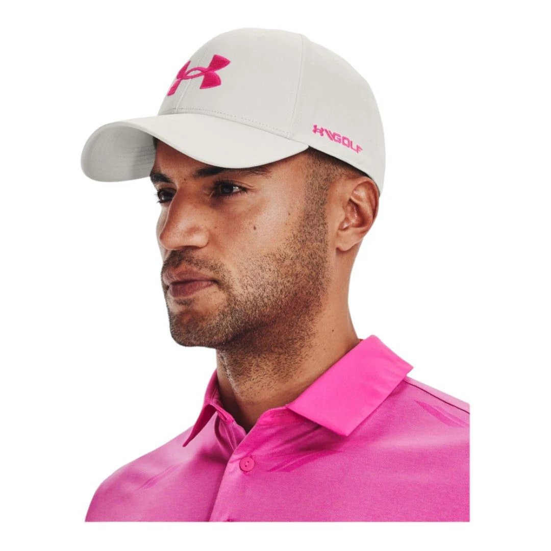 Under Armour 96 Golf Cap 1361547 - Image 3