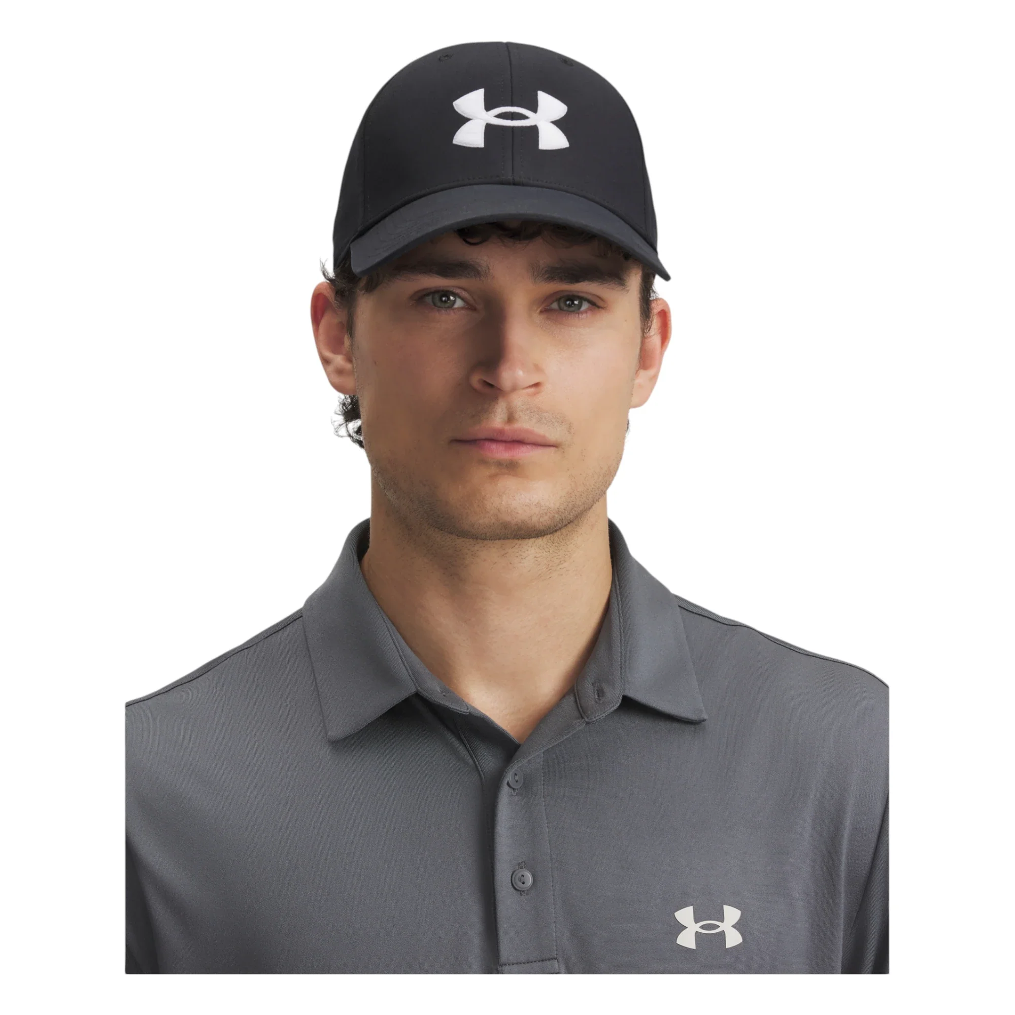 Under Armour 96 Golf Cap 1361547 - Image 3
