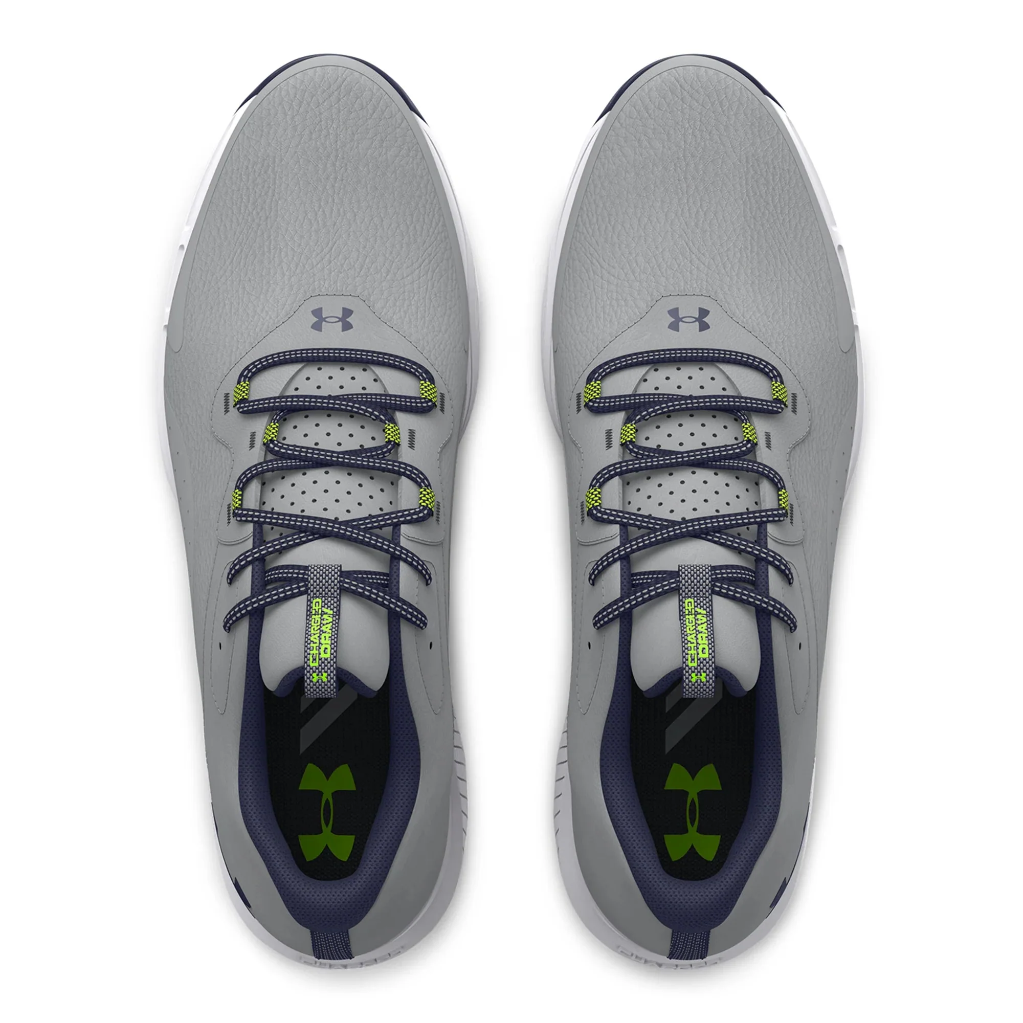 Under Armour Charged Draw 2 Golf Shoes 3026401 - Image 4