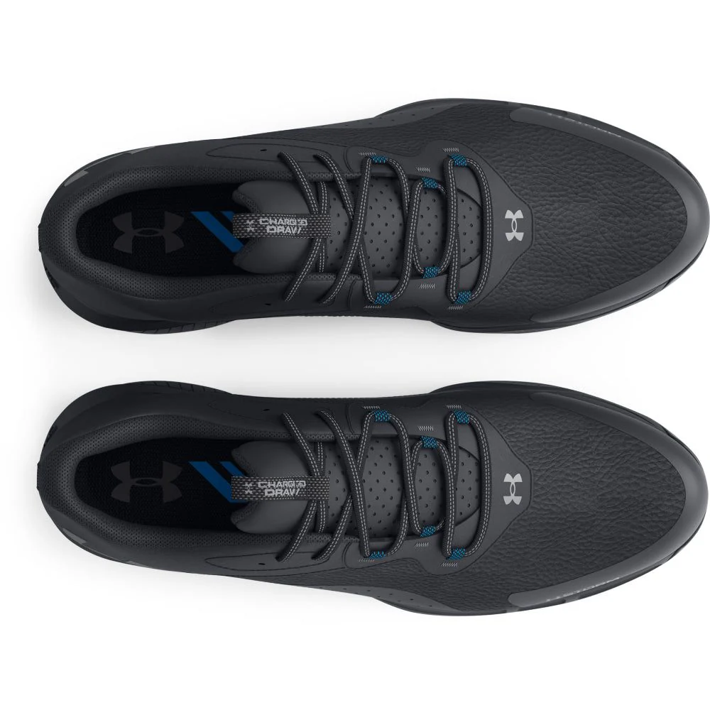 Under Armour Charged Draw 2 Golf Shoes 3026401 - Image 4