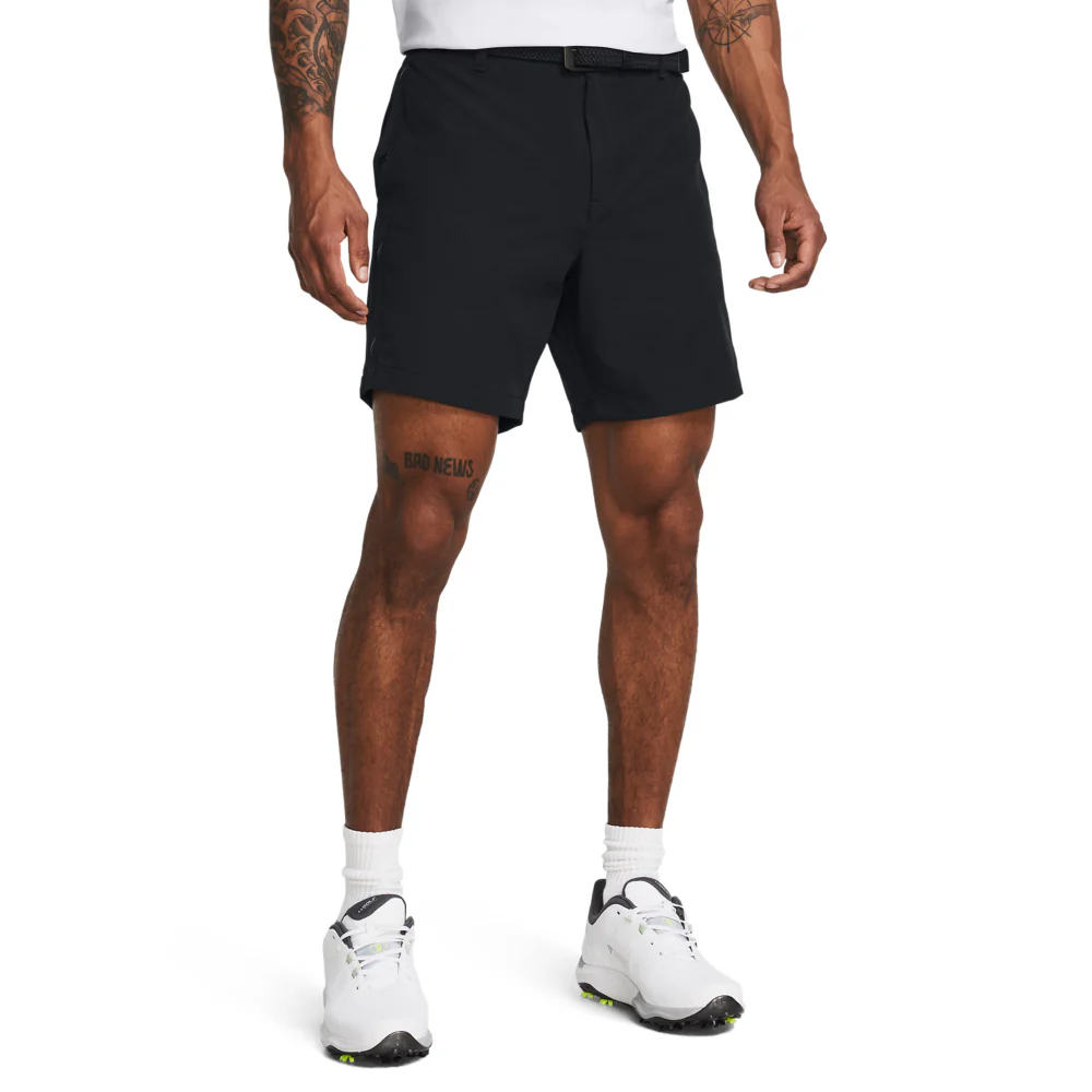 Under Armour Drive Deuces Golf Shorts 1383157 - Image 2