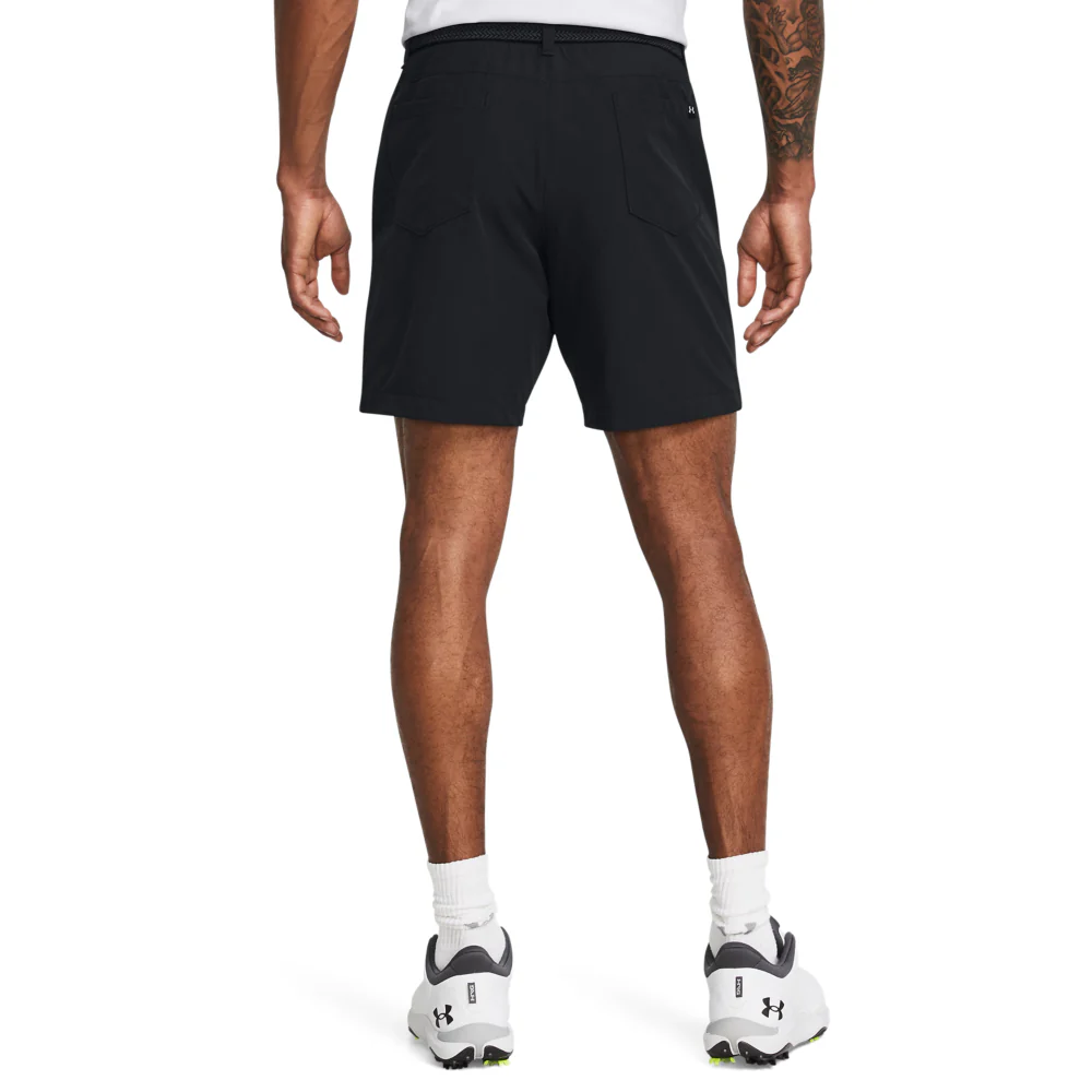 Under Armour Drive Deuces Golf Shorts 1383157 - Image 3