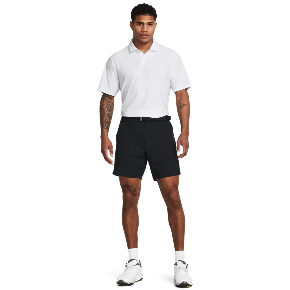 Under Armour Drive Deuces Golf Shorts 1383157 - Image 5