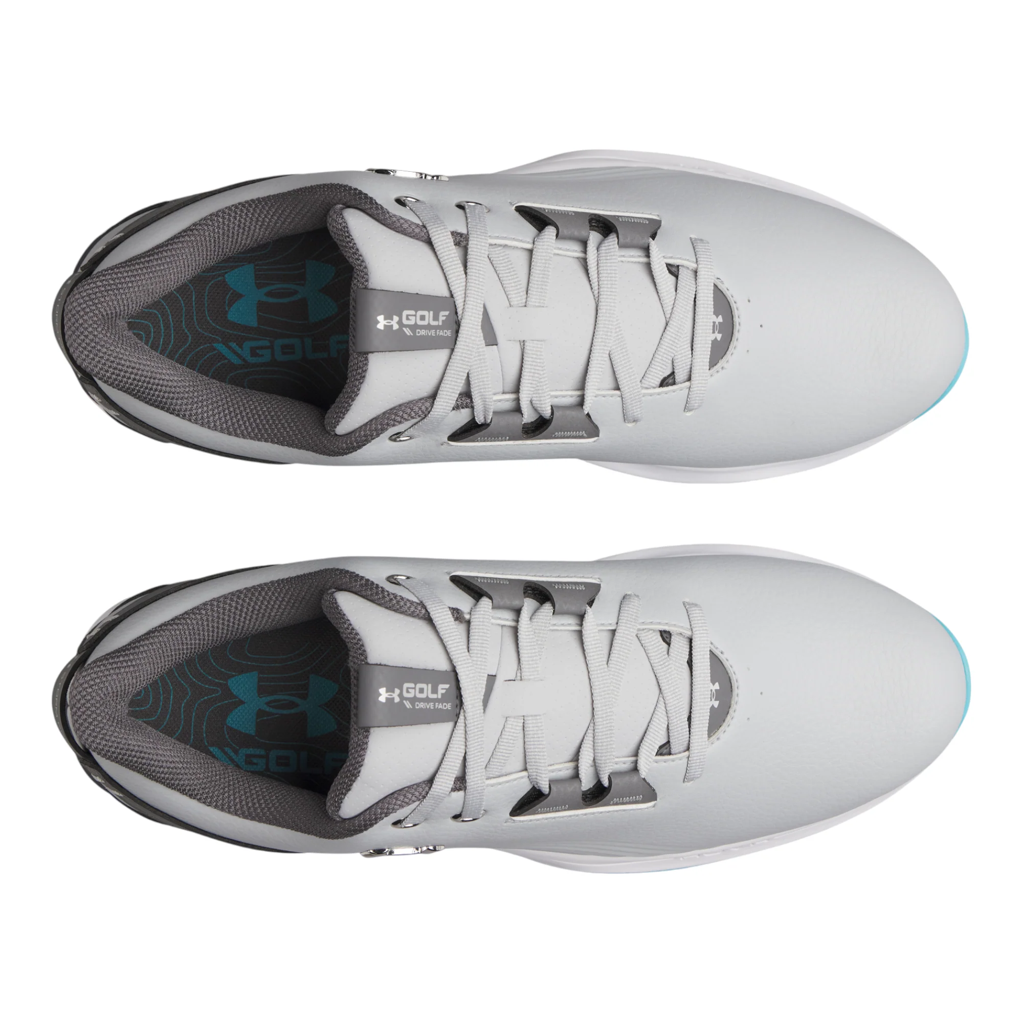 Under Armour Drive Fade 2 Spiked Golf Shoes 6006120 - Image 5