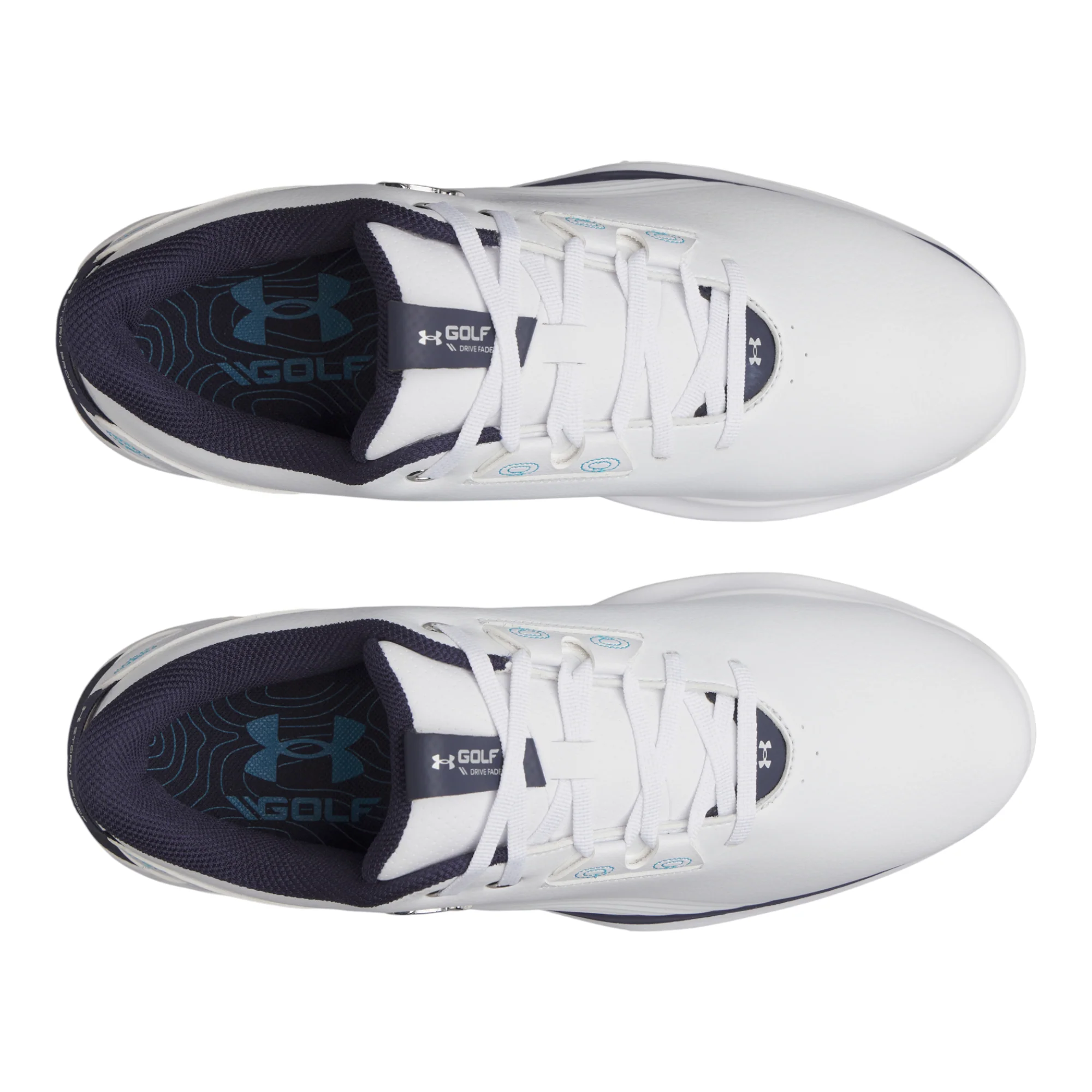 Under Armour Drive Fade 2 Spikeless Golf Shoes 6006121 - Image 5