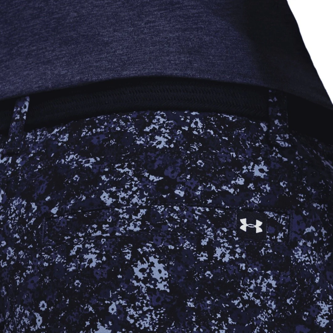 Under Armour Drive Printed Shorts 1377403 - Image 4