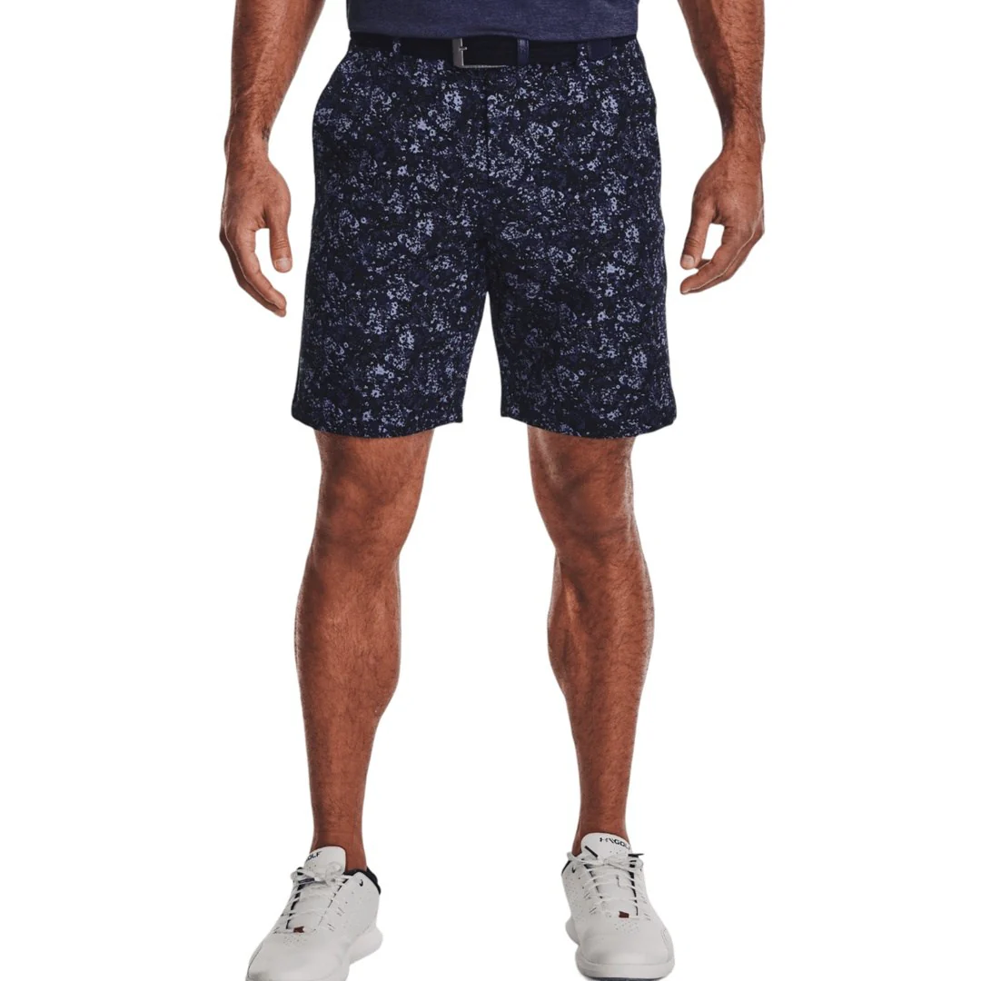 Under Armour Drive Printed Shorts 1377403 - Image 5
