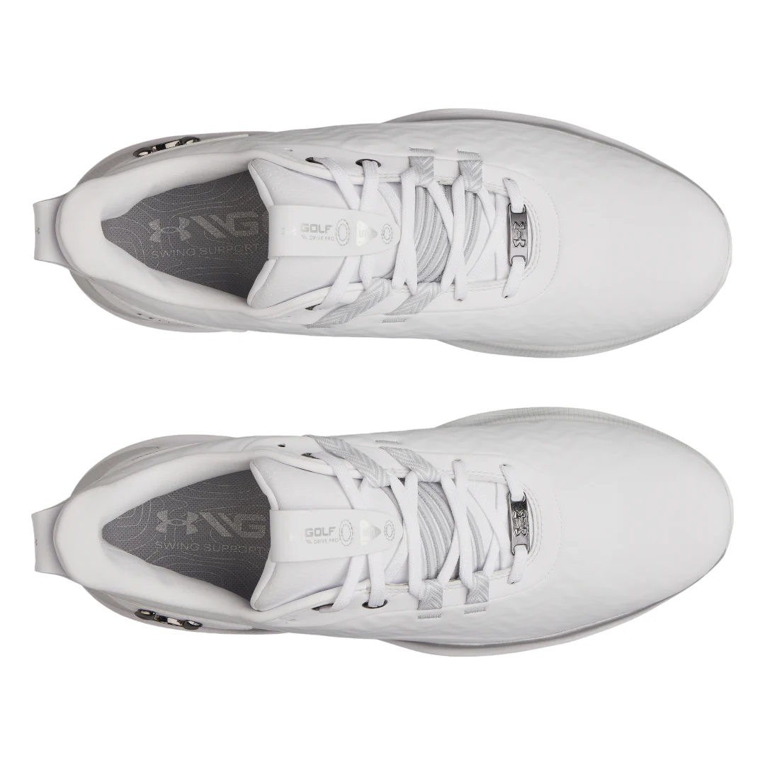 Under Armour Drive Pro Clone Spiked Golf Shoes 6006116 - Image 5