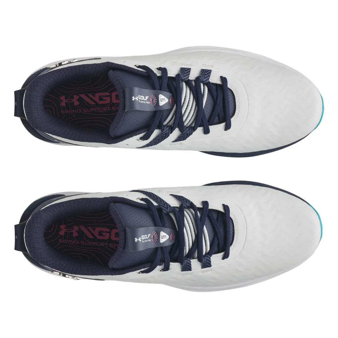 Under Armour Drive Pro Clone Spikeless Golf Shoes 6006117 - Image 5