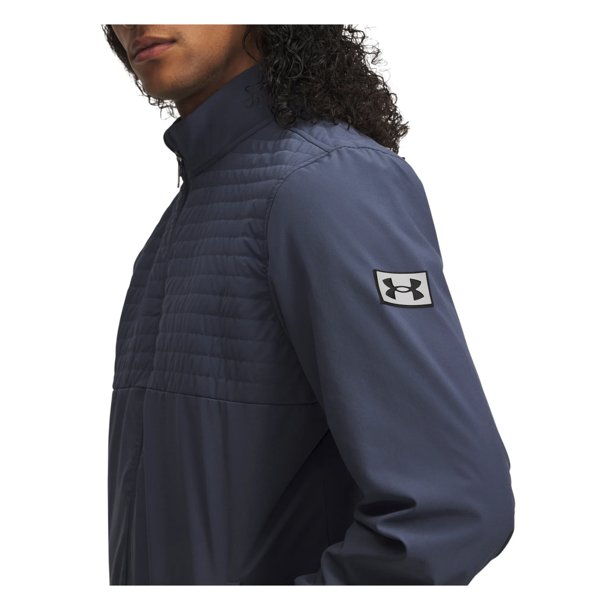 Under Armour Drive Pro Golf Full Zip 6005669 - Image 3