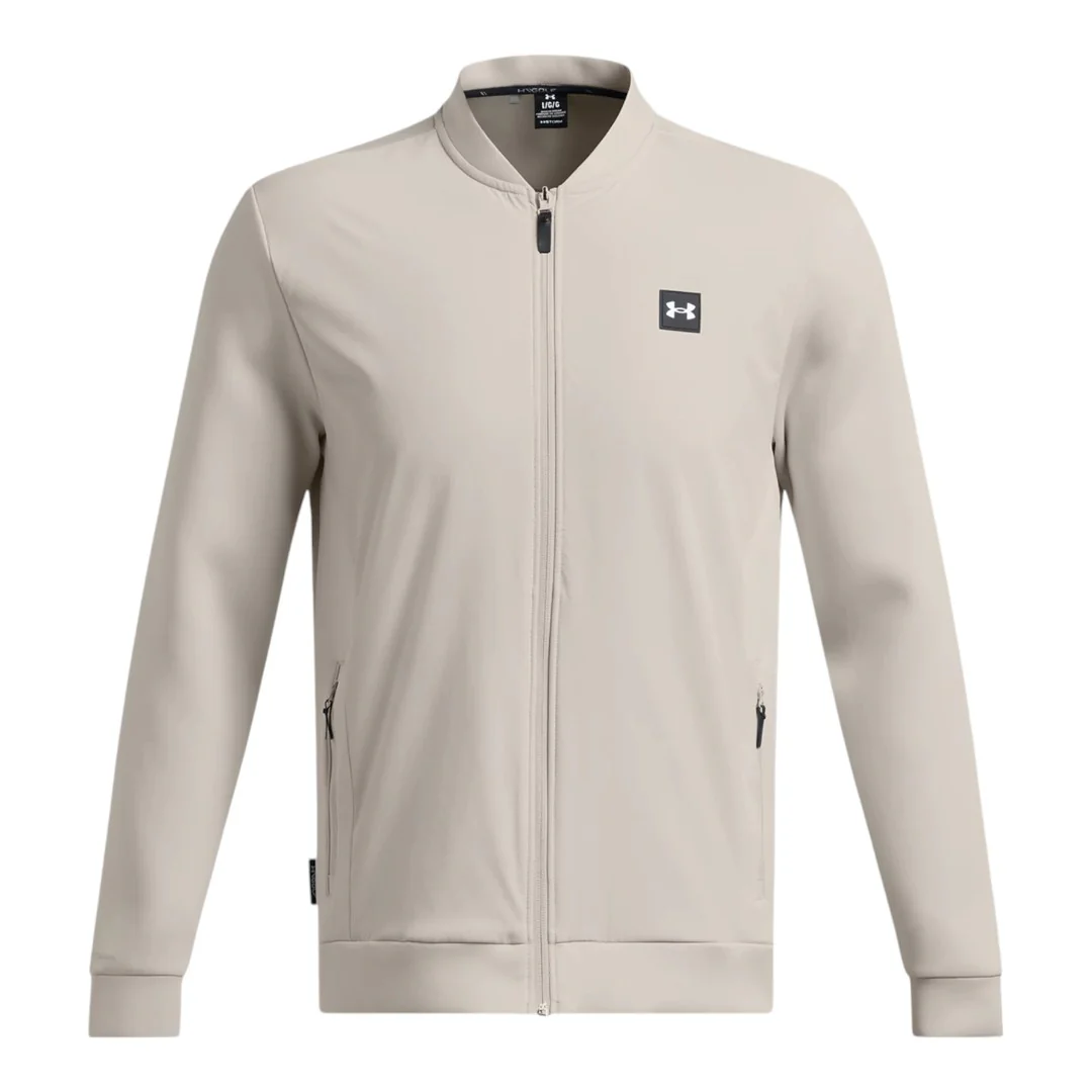 Under Armour Drive Pro Storm Hybrid Golf Jacket 1387117