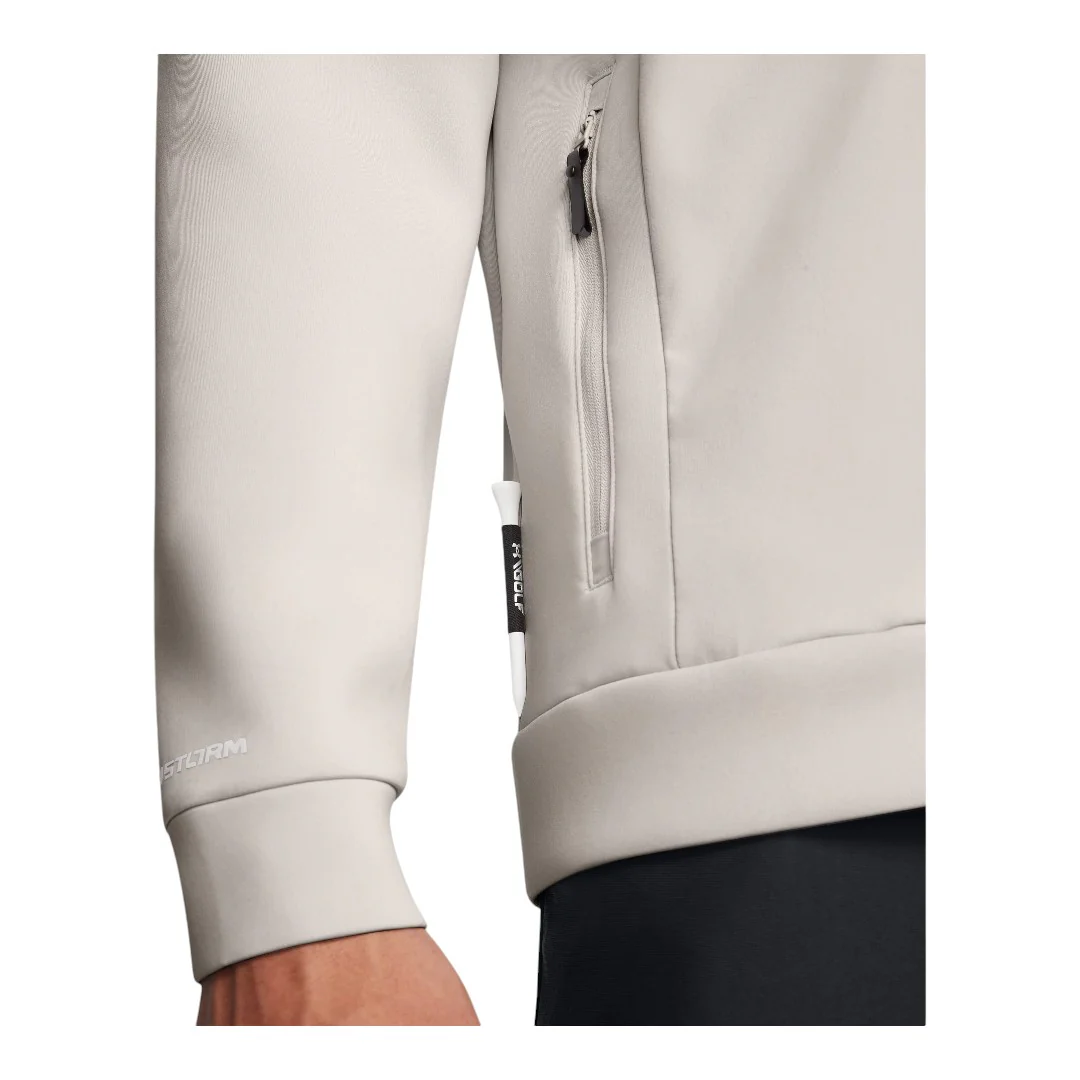 Under Armour Drive Pro Storm Hybrid Golf Jacket 1387117 - Image 3