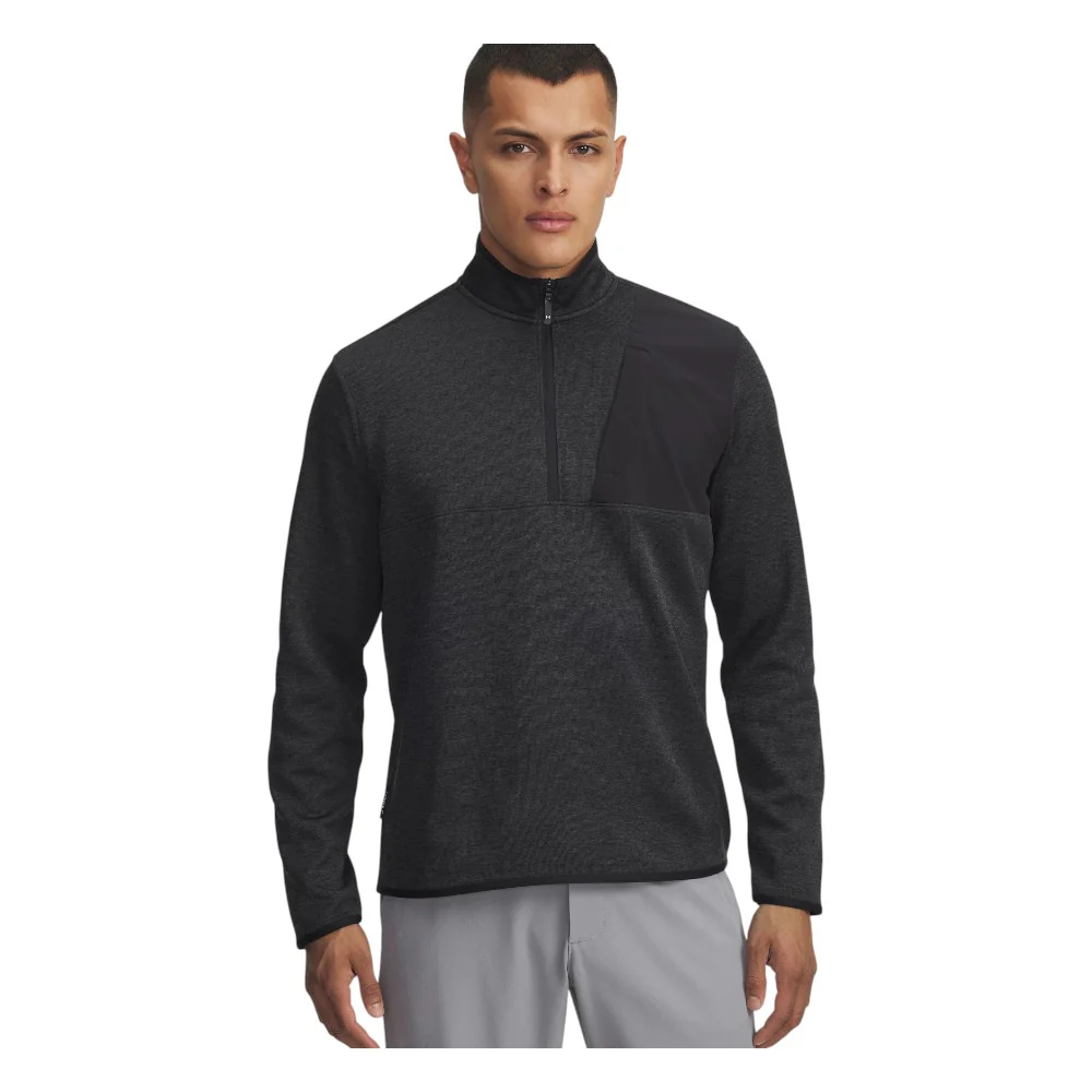 Under Armour Drive SweaterFleece 1/2 Zip Golf Mid Layer 6005671