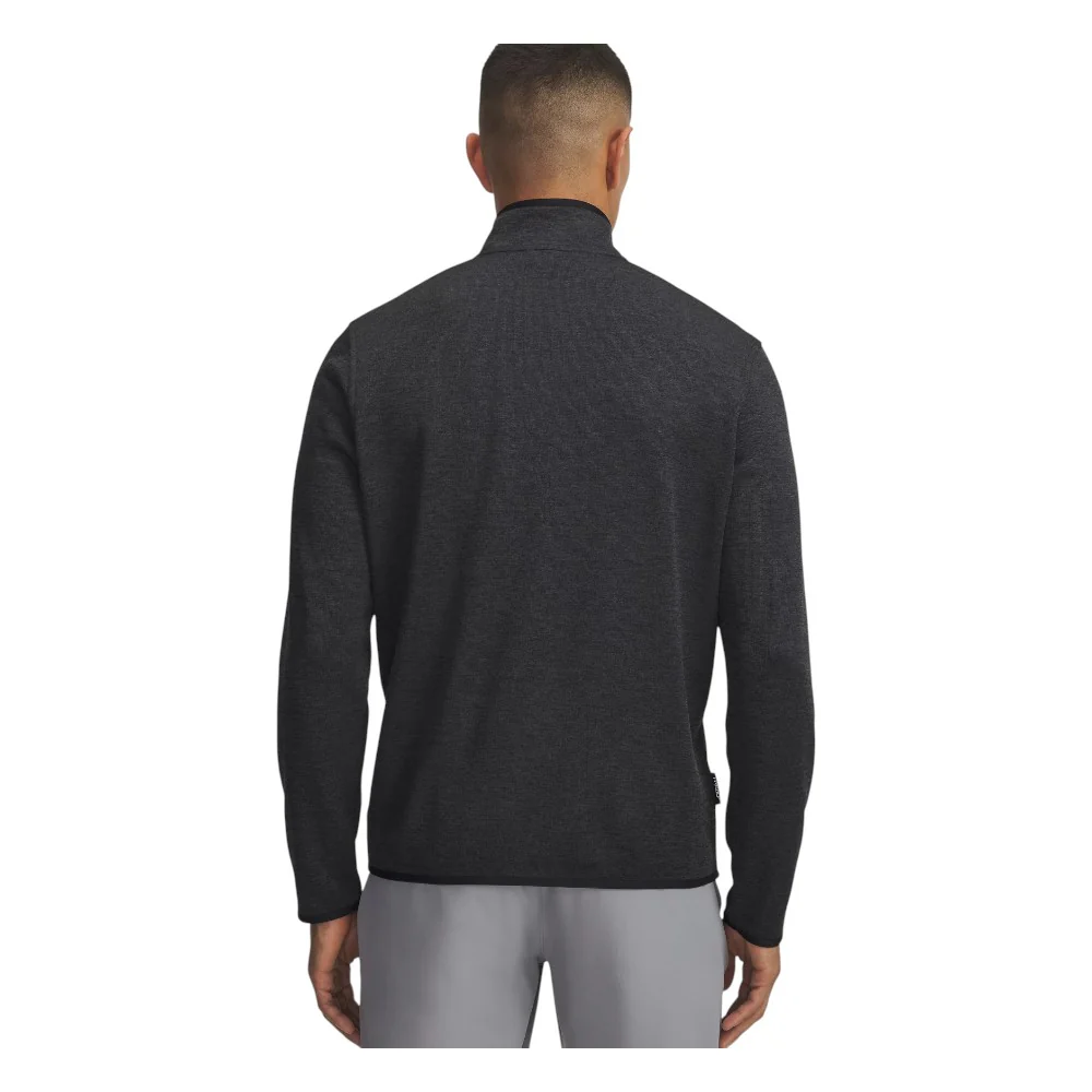 Under Armour Drive SweaterFleece 1/2 Zip Golf Mid Layer 6005671 - Image 2