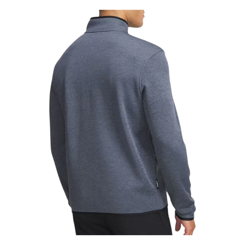 Under Armour Drive SweaterFleece 1/2 Zip Golf Mid Layer 6005671 - Image 2