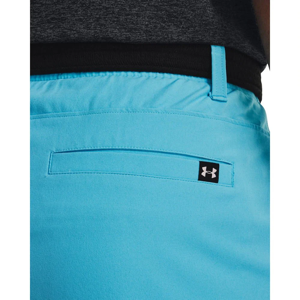 Under Armour Drive Taper Golf Shorts 1370086 - Image 3