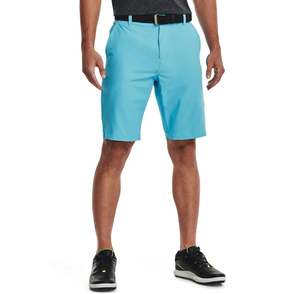 Under Armour Drive Taper Golf Shorts 1370086 - Image 4