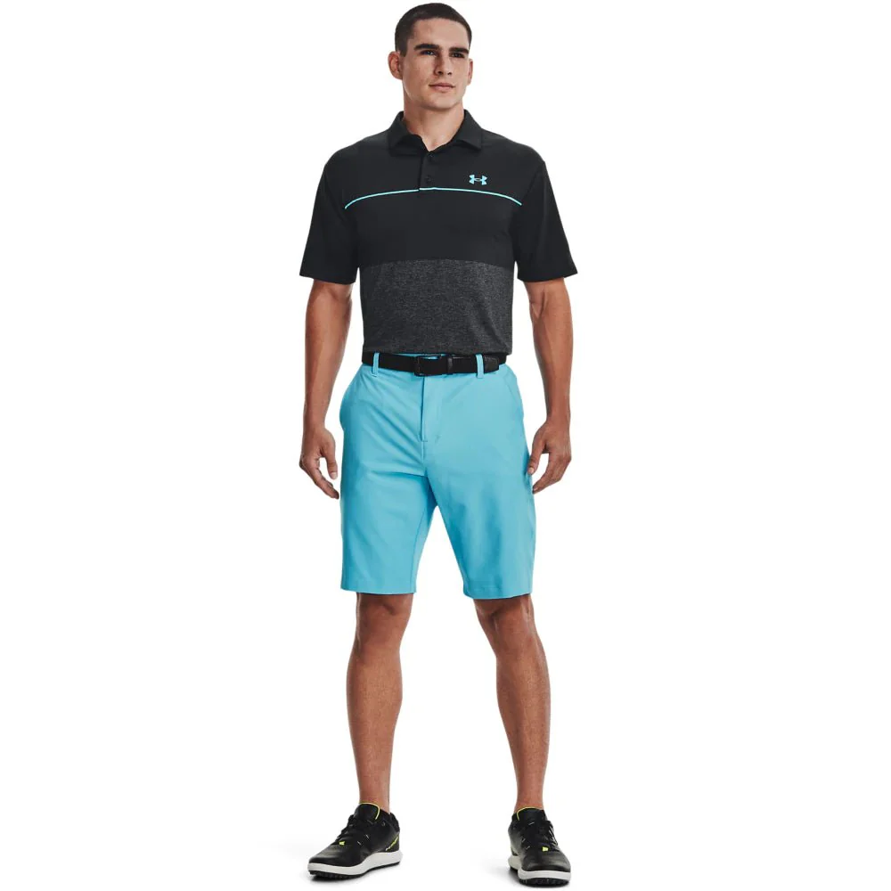 Under Armour Drive Taper Golf Shorts 1370086 - Image 6