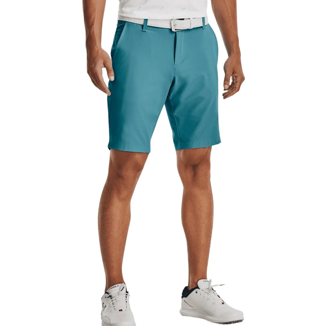 Under Armour Drive Taper Golf Shorts 1370086 - Image 2