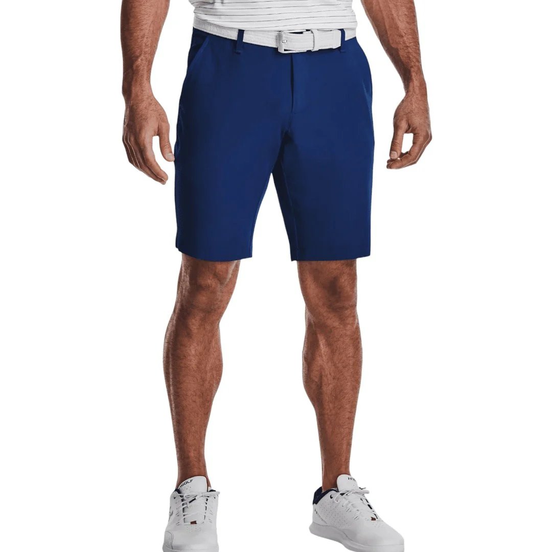 Under Armour Drive Taper Golf Shorts 1370086 - Image 2