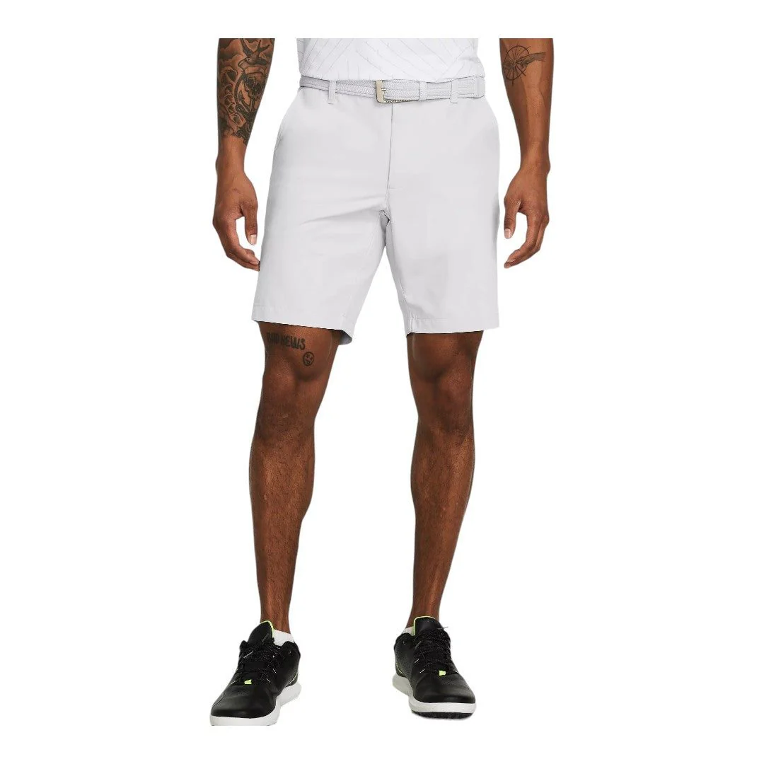 Under Armour Drive Taper Golf Shorts 1384467 - Image 3
