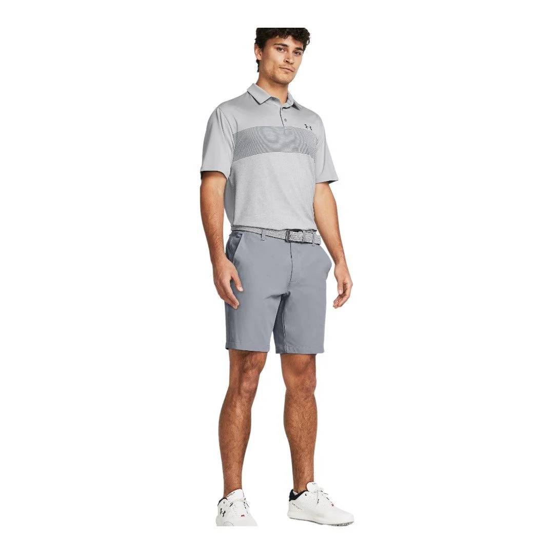 Under Armour Drive Taper Golf Shorts 1384467 - Image 4
