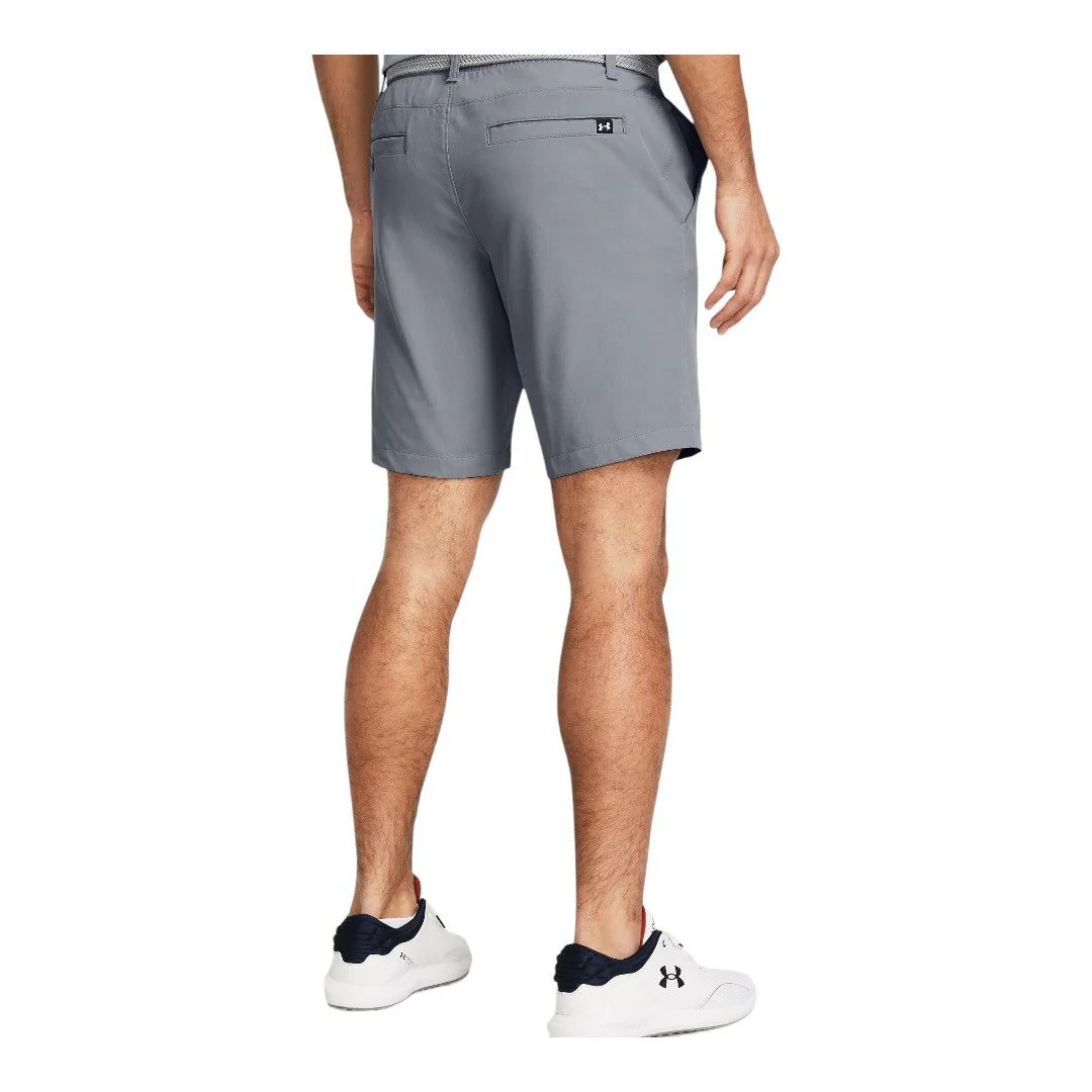 Under Armour Drive Taper Golf Shorts 1384467 - Image 5