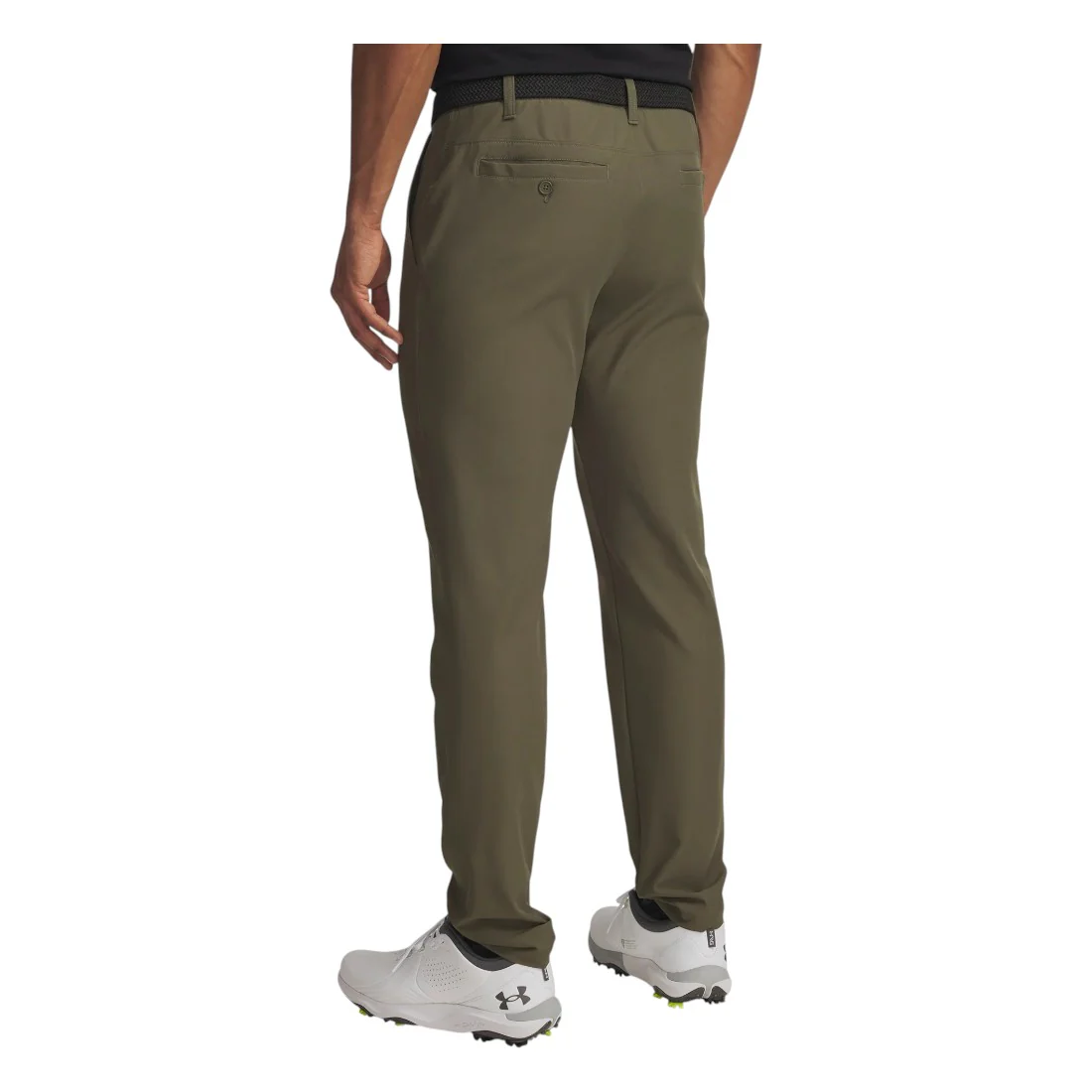 Under Armour Drive Tapered Fit Golf Trousers 1364410 - Image 2